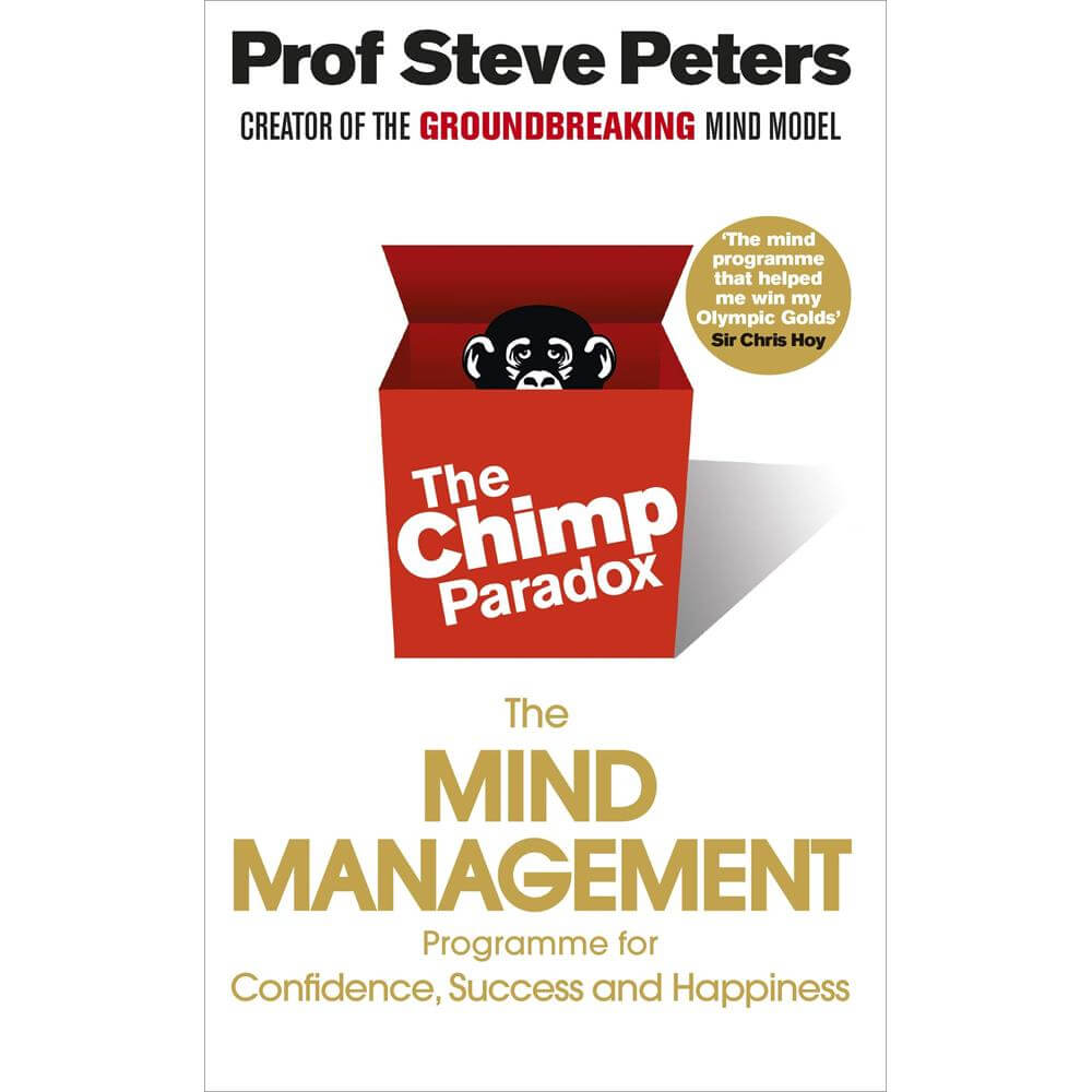 The Chimp Paradox By Prof Steve Peters Paperback